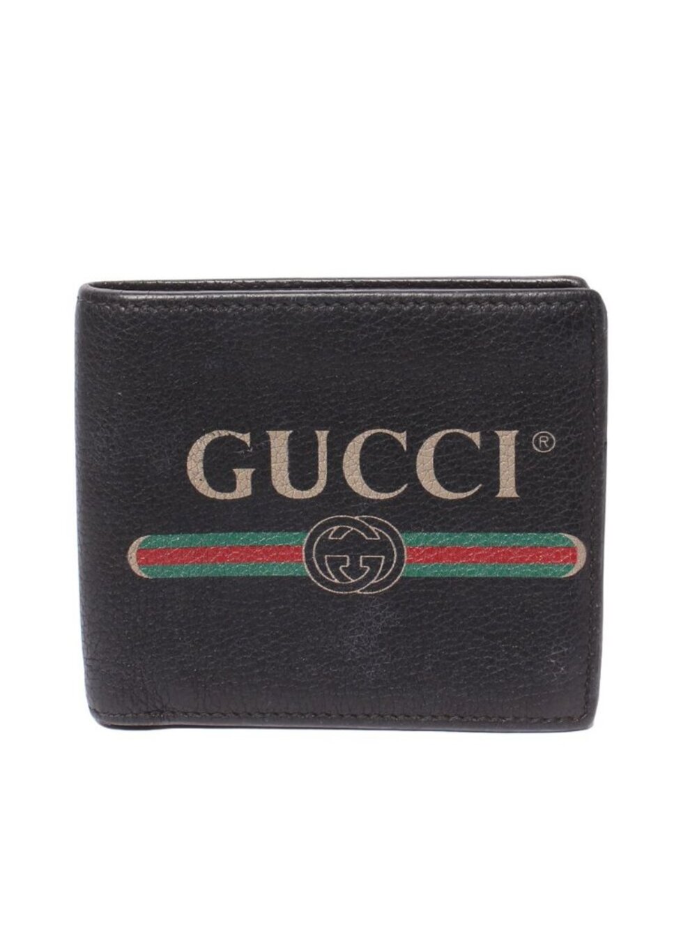 Gucci Bifold Wallet Black